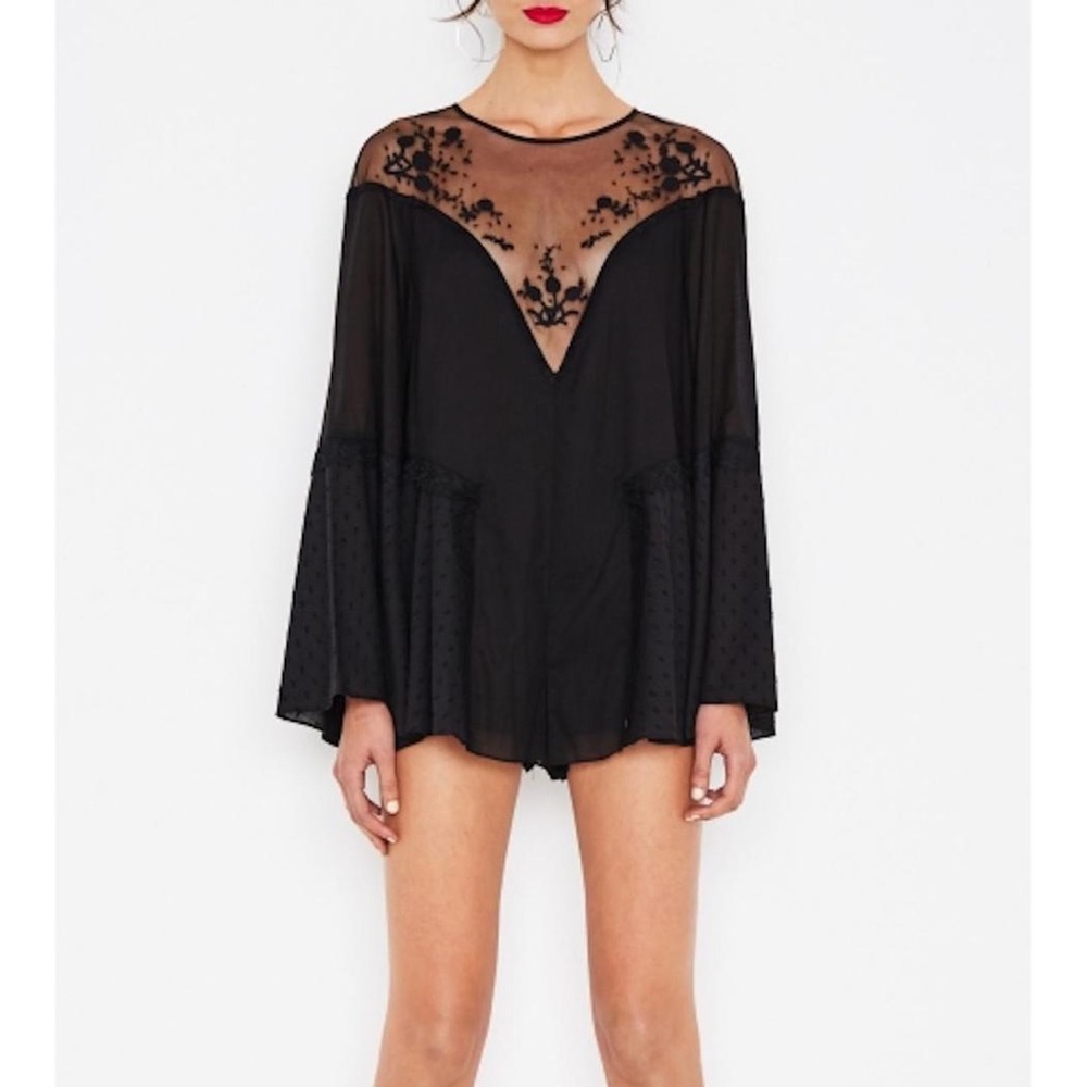 Alice McCall ‘Formation’ Playsuit 4 - Picture 2 of 5